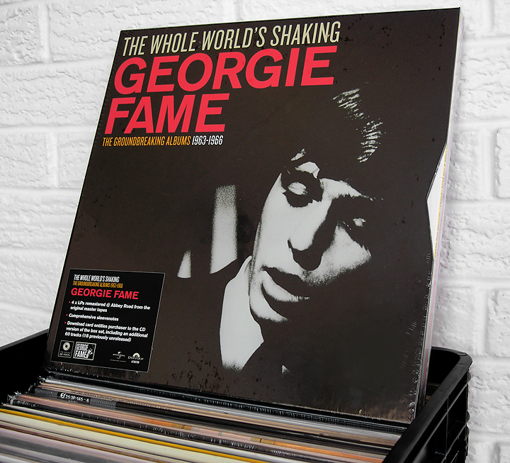 Georgie Fame Sweet Perfection Georgie Fame Sweet Perfection