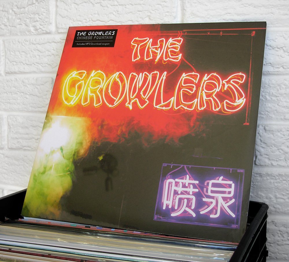 Wild Honey Records Vintage & New Vinyl Record Store in Knoxville