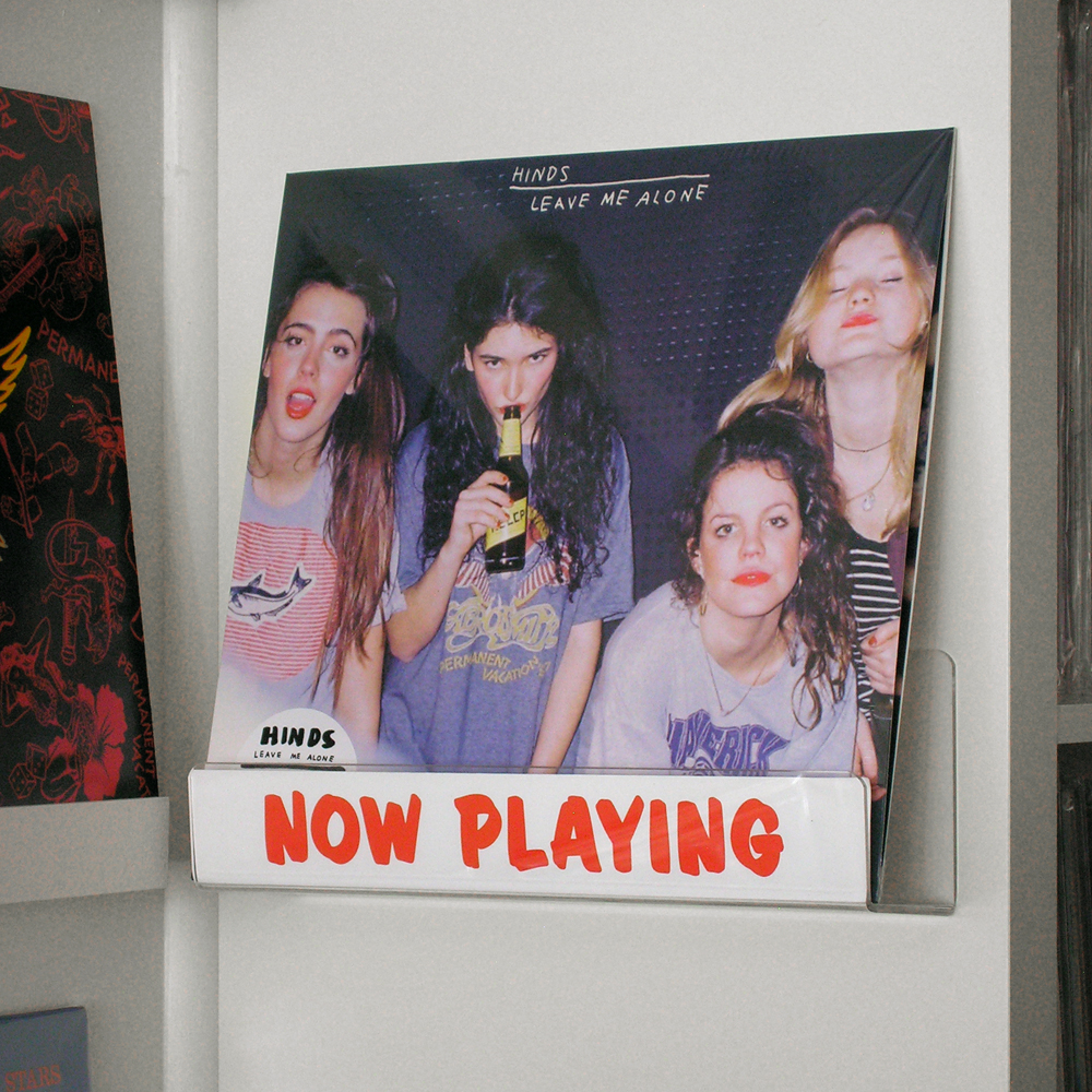 HINDS_leave_me_alone_now_playing_vinyl_wild_honey_records_knoxville_tennessee_record_store