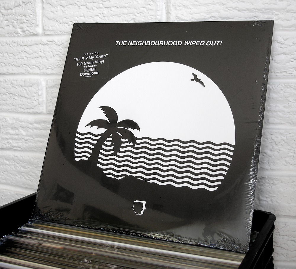 Friday vinyl!