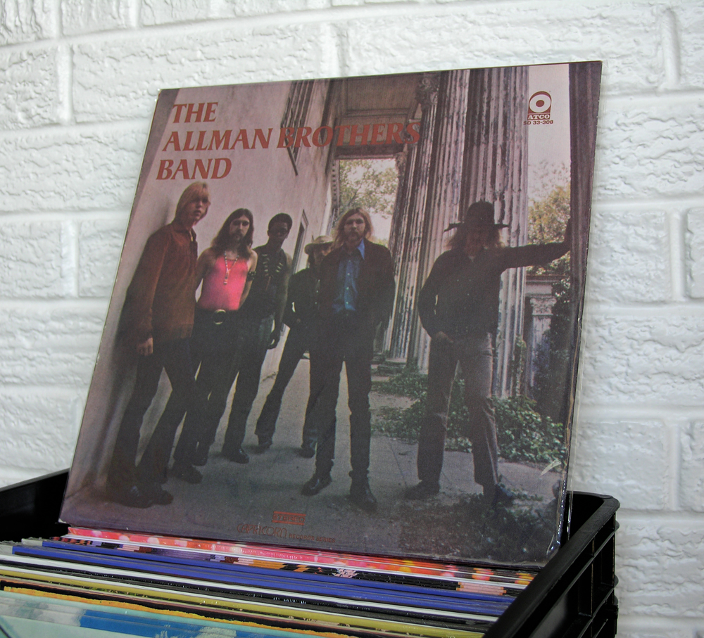 Wild Honey Records Vintage & New Vinyl Record Store in Knoxville