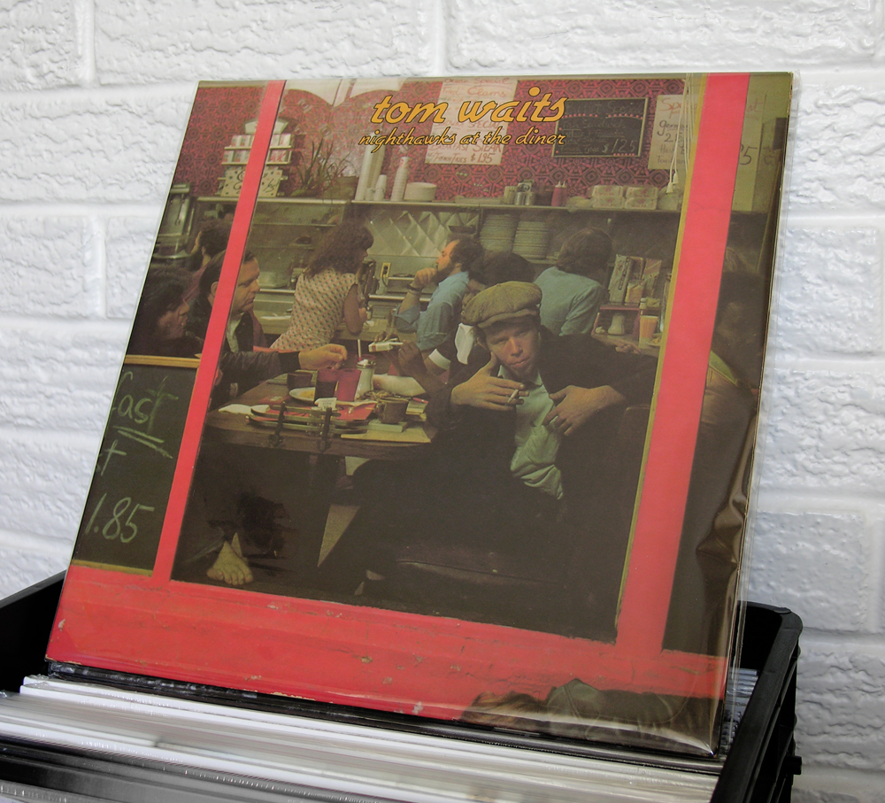 Wild Honey Records Vintage & New Vinyl Record Store in Knoxville Tennessee