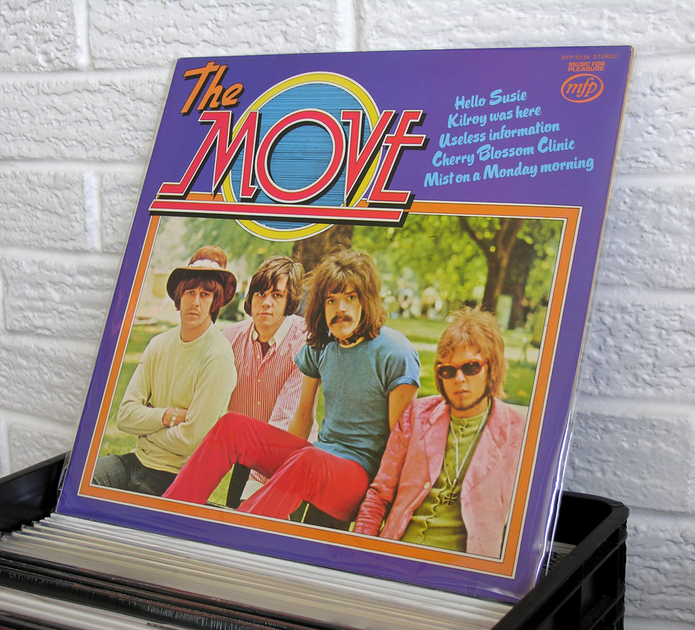 Wild Honey Records Vintage & New Vinyl Record Store in Knoxville