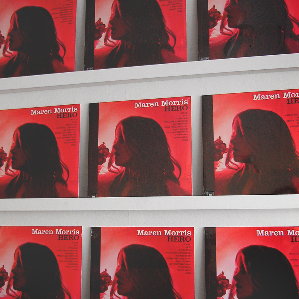 Maren Morris Wild Honey Records