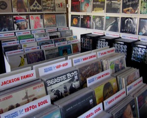 wild honey records friday December 7th