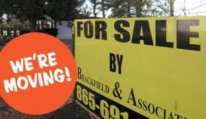 wild honey records moving to Sequoyah Hills in Knoxville