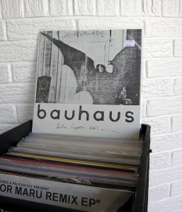 In the shop on Saturday April 13th