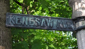 1206 Kenesaw Sequoyah Hills Wild Honey Records