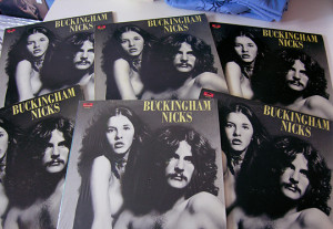 buckingham nicks vinyl lp at wild honey records