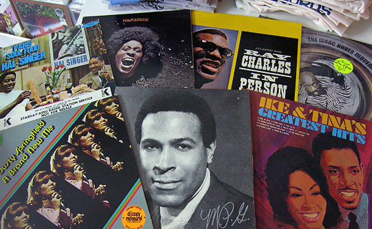must-have soul vinyl records