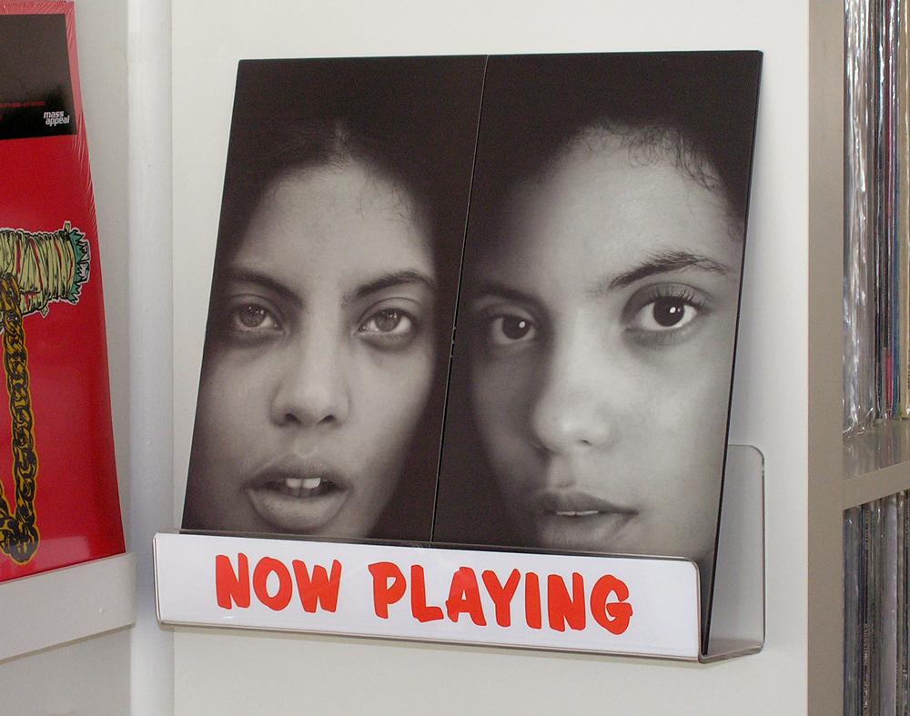 Ibeyi vinyl