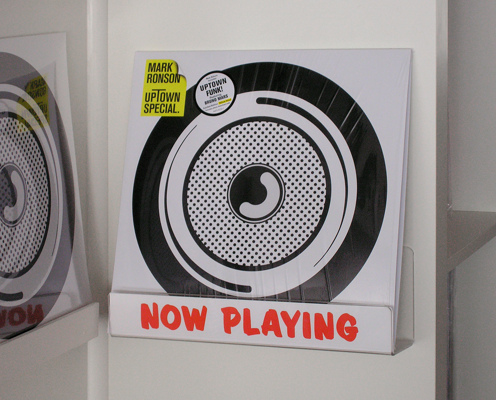 Mark Ronson Uptown Special vinyl LP