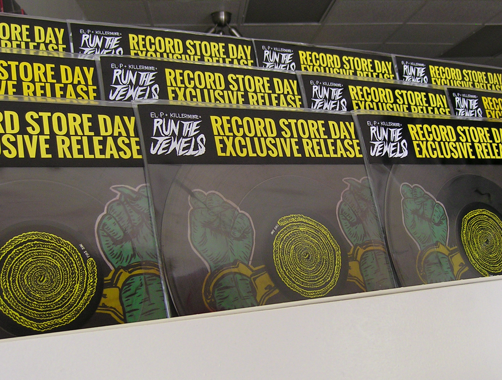 Run The Jewels RSD