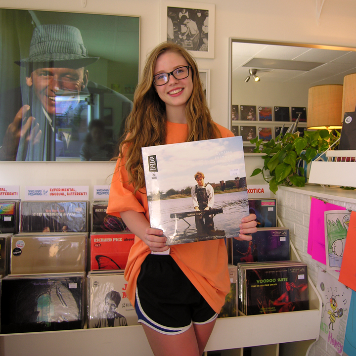 Knoxville record store