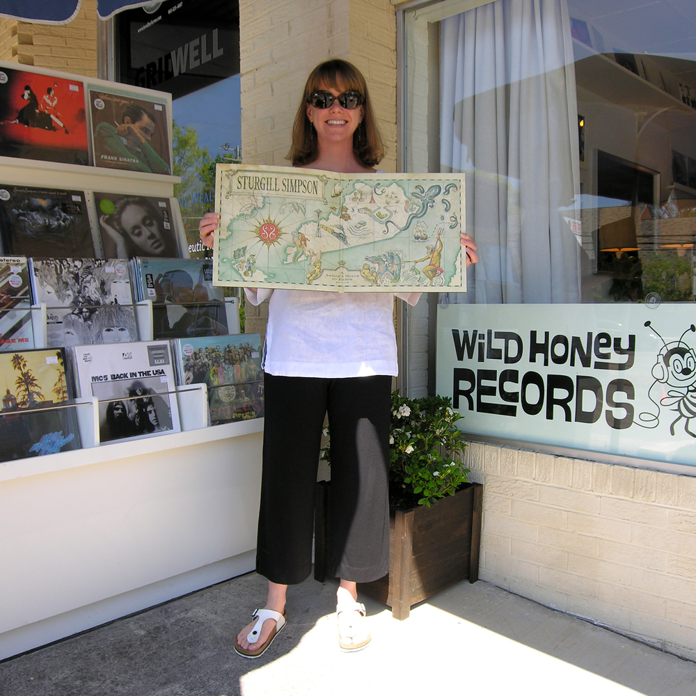 Sturgill Simpson winner