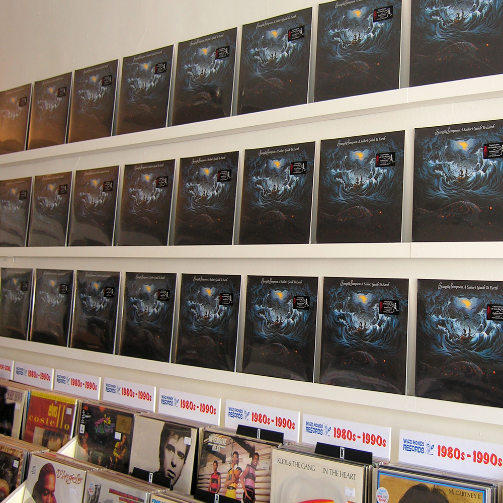 sturgill simpson vinyl