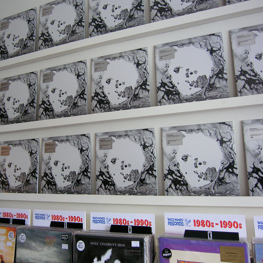 radiohead_wall_white_vinyl_from_a_moon_shaped_pool_knoxville_record_store_