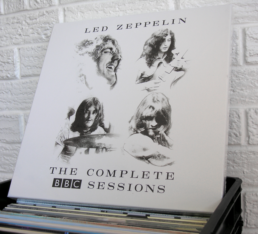 Friday vinyl! Sept. 23 Wild Honey Records