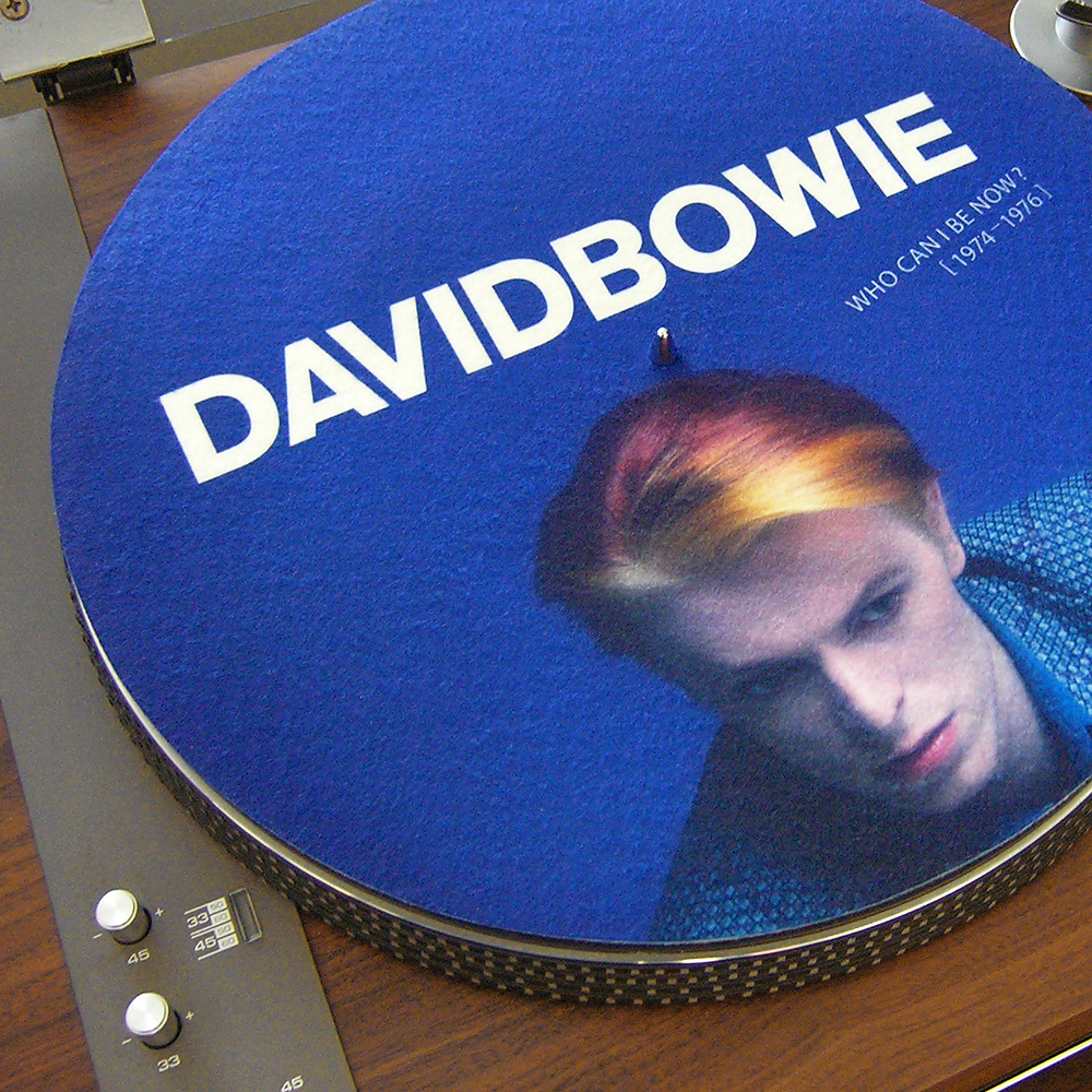 David_Bowie_slipmat_vinyl_wild_honey_records_knoxville_tennessee_record_store