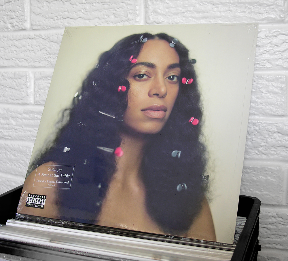 Wild Honey Records Vintage & New Vinyl Record Store in Knoxville