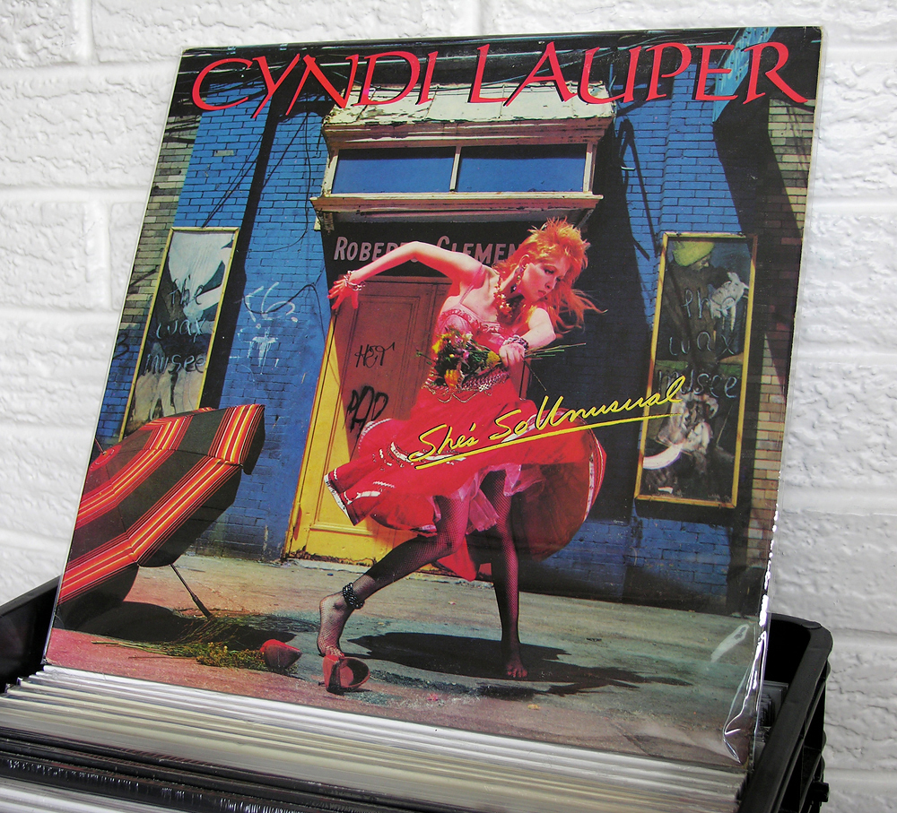 Wild Honey Records Vintage & New Vinyl Record Store in Knoxville Tennessee