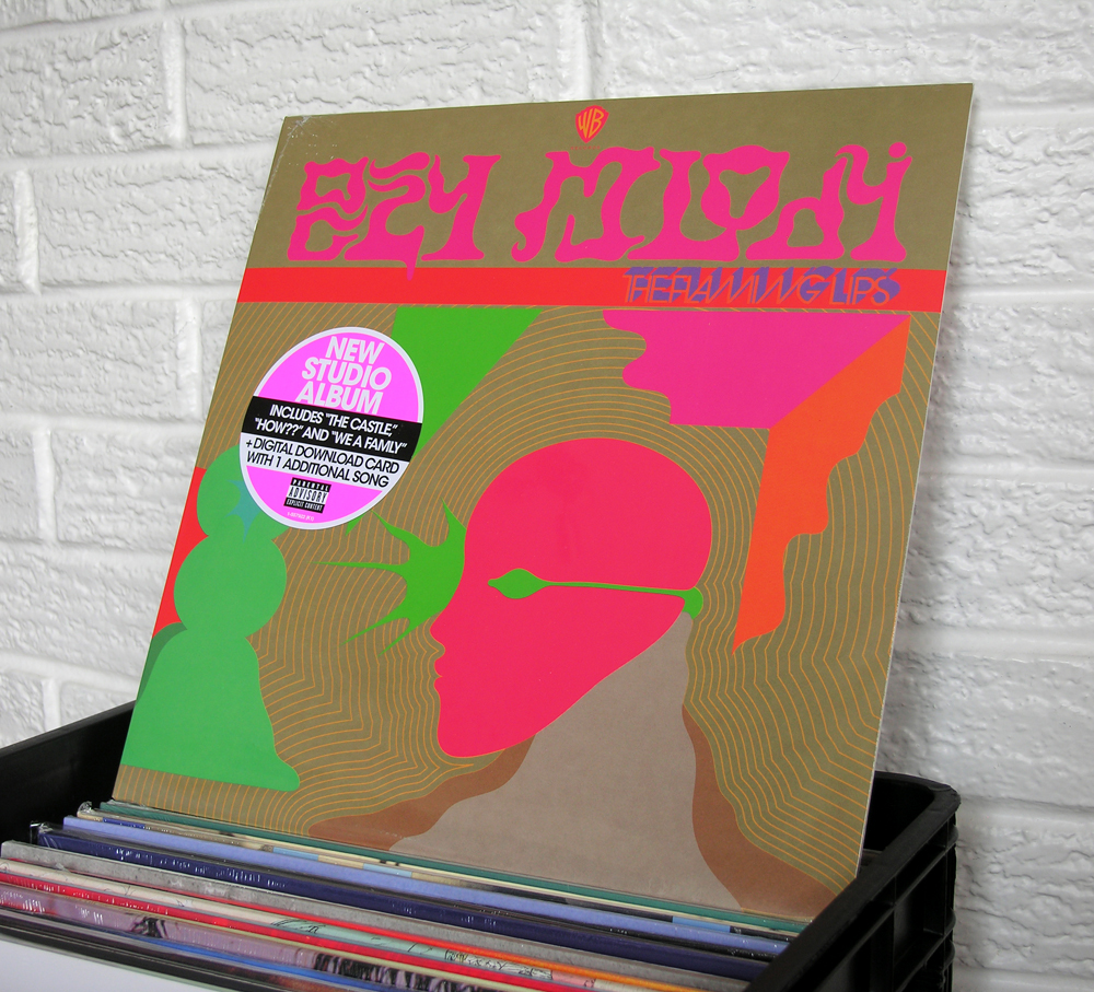 Wild Honey Records Vintage & New Vinyl Record Store in Knoxville Tennessee