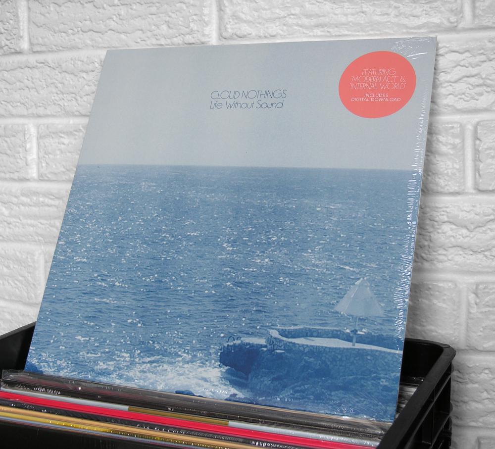 Cloud Nothings - Life Without Sound (Vinyle Neuf) main image 0