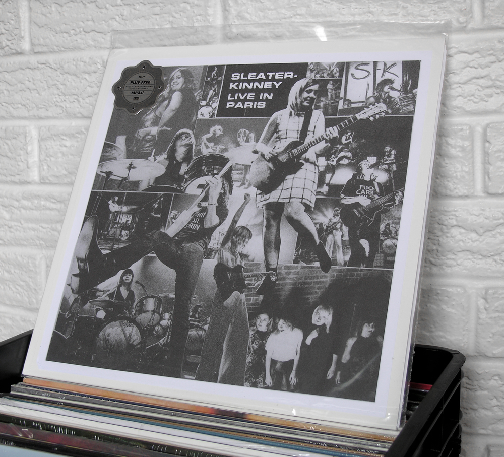 Wild Honey Records Vintage & New Vinyl Record Store in Knoxville Tennessee