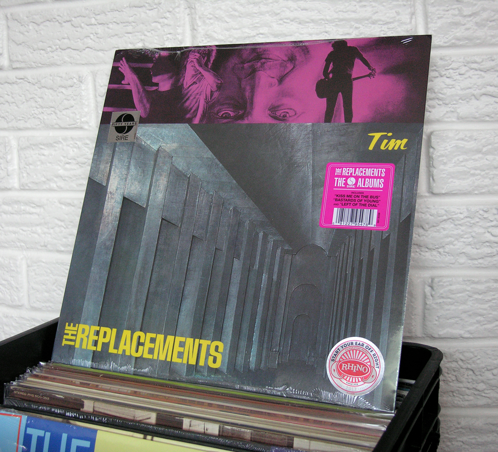 Wild Honey Records Vintage & New Vinyl Record Store in Knoxville Tennessee