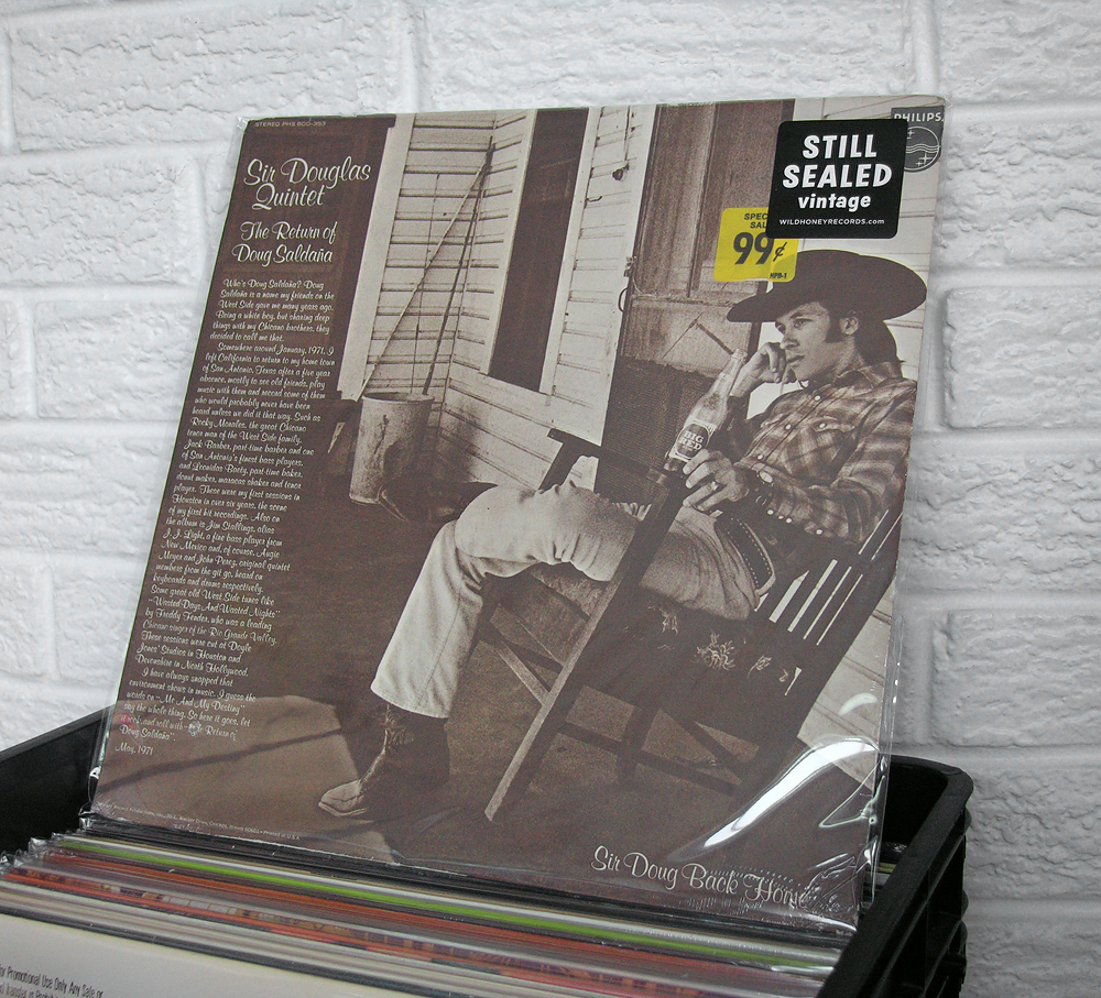 Wild Honey Records Vintage & New Vinyl Record Store in Knoxville Tennessee