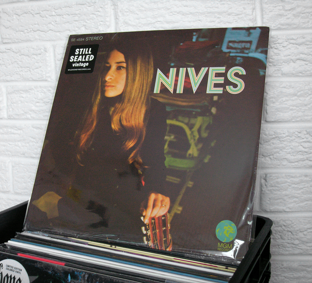 Wild Honey Records Vintage & New Vinyl Record Store in Knoxville