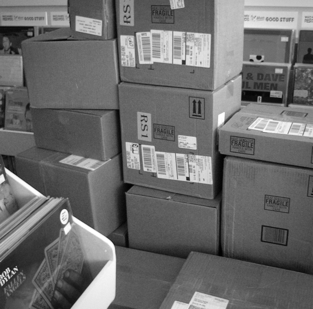 Record Store Day Knoxville TN records