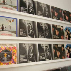 rolling stones vintage vinyl records 3