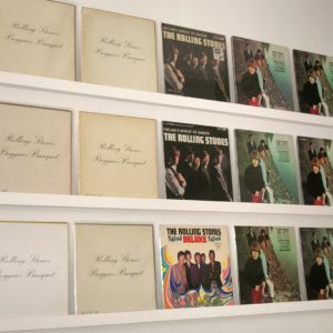 more rolling stones vintage vinyl records