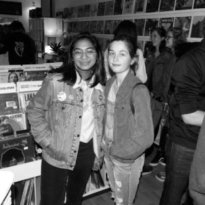 record store instore knoxville