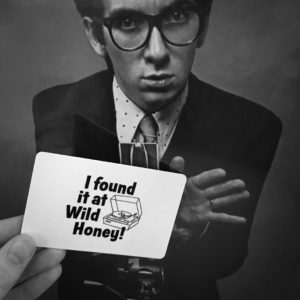 Give Wild Honey Records gift cards!
