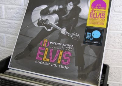 Record Store Day 2019 ELVIS