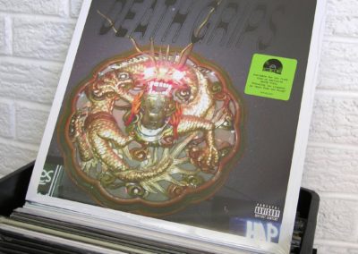 Record Store Day 2019 DEATH GRIPS