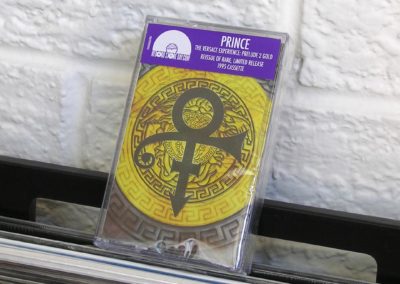 Record Store Day 2019 PRINCE CASSETTE