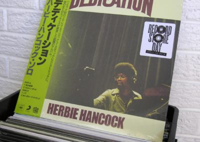 Record Store Day 2019 HERBIE HANCOCK