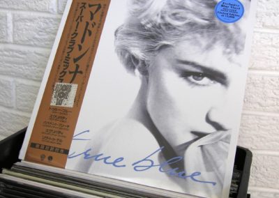 Record Store Day 2019 MADONNA TRUE BLUE
