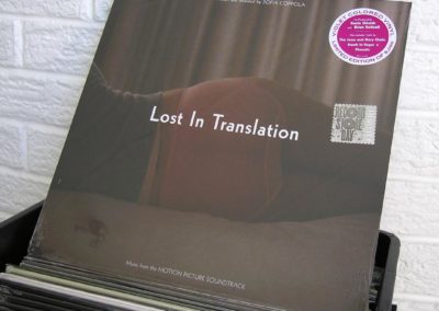 Record Store Day 2019 LOST IN TRANSLATION