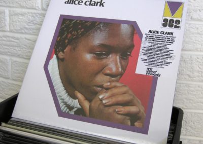 Record Store Day 2019 ALICE CLARK