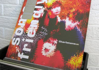 Record Store Day 2019 CHARLATANS UK