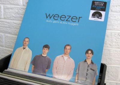 Record Store Day 2019 WEEZER