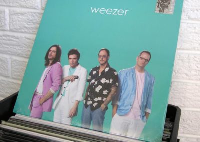 Record Store Day 2019 TEAL