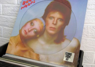 Record Store Day 2019 BOWIE PINUPS