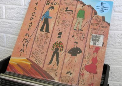 Record Store Day 2019 B52S