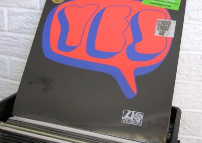 Record Store Day 2019 YES