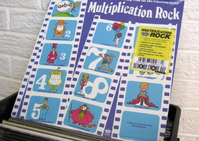 Record Store Day 2019 MULTIPLICATION ROCK